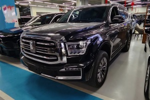 坦克500 坦克 3.0T 運(yùn)動版 造境型 5座