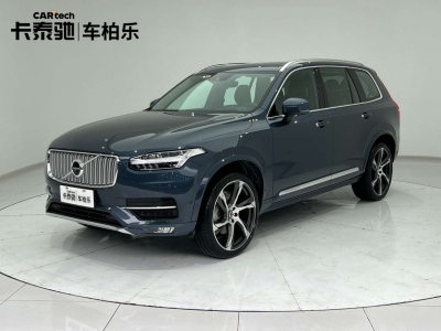 沃爾沃 XC90(進口) T6 智逸版 7座圖片