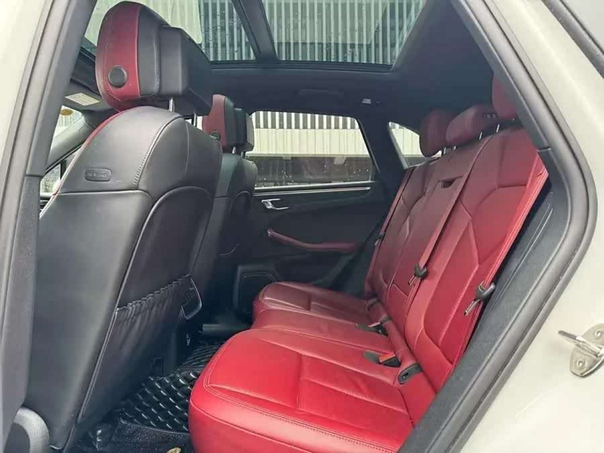 保時(shí)捷 Macan  2021款 Macan 2.0T圖片
