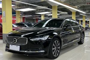 S90 沃尔沃 B5 智逸豪华版