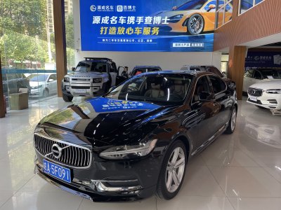 2019年7月 沃爾沃 S90 T5 智逸版圖片