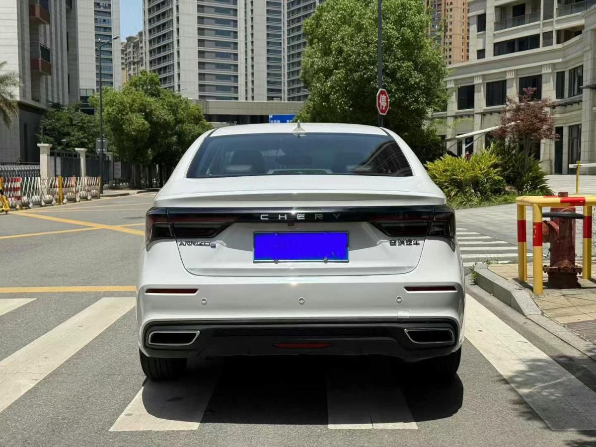 奇瑞 艾瑞澤5  2021款 PRO 1.5L CVT青春版圖片