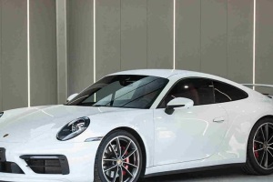 911 保時捷 Carrera 4S 3.0T