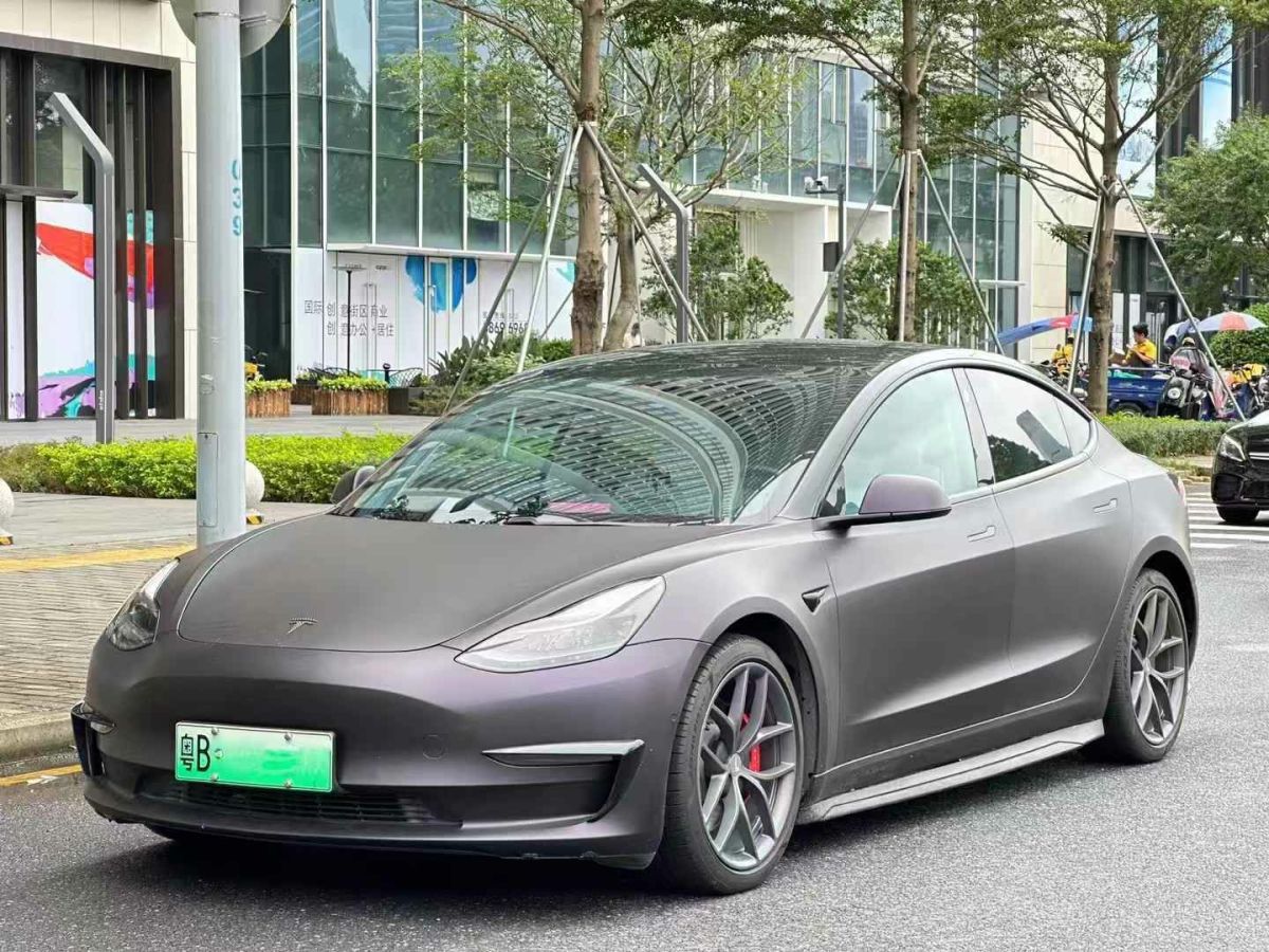 特斯拉 Model S  2014款 Model S 60圖片