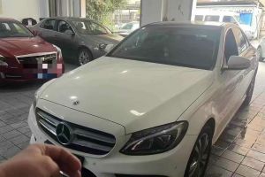 奔馳C級(jí) 奔馳 C 300 L