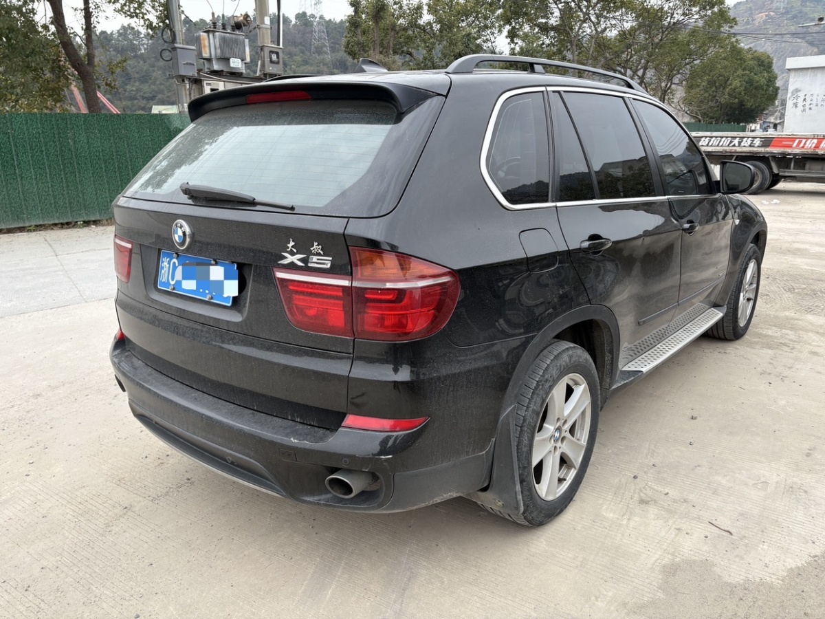 寶馬 寶馬X5  2011款 xDrive35i 領(lǐng)先型圖片