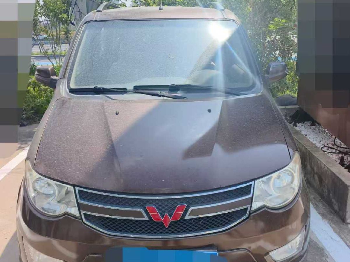 五菱 五菱宏光  2015款 1.2L S 基本型國IV圖片
