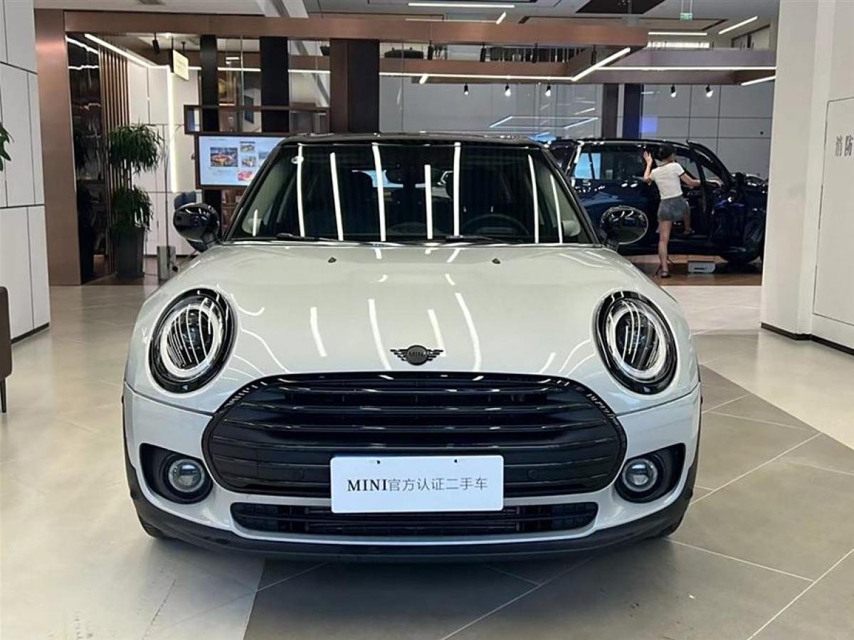 MINI CLUBMAN  2023款 改款 1.5T COOPER 鑒賞家圖片