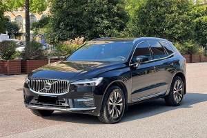 XC60 沃爾沃 B5 四驅智逸豪華版