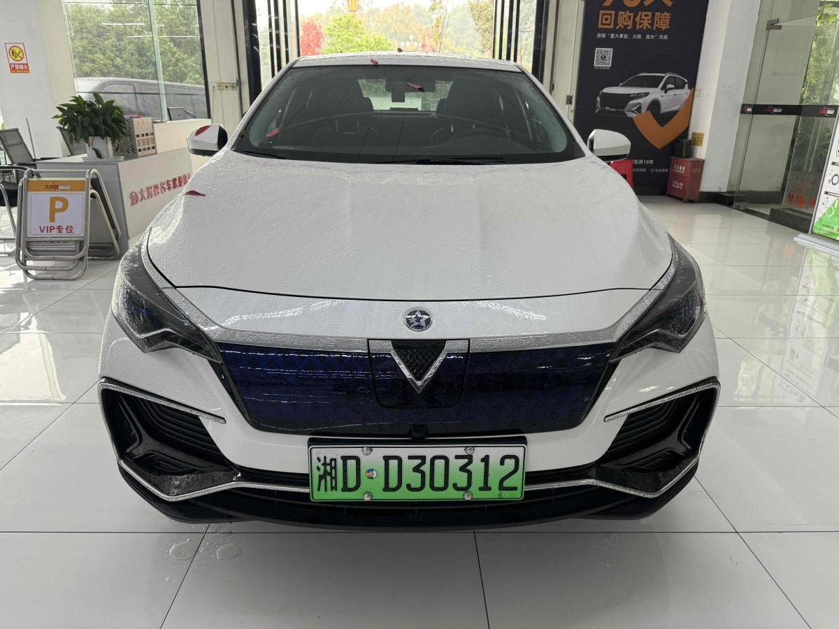 啟辰 D60EV  2022款 標(biāo)準(zhǔn)續(xù)航智行版圖片