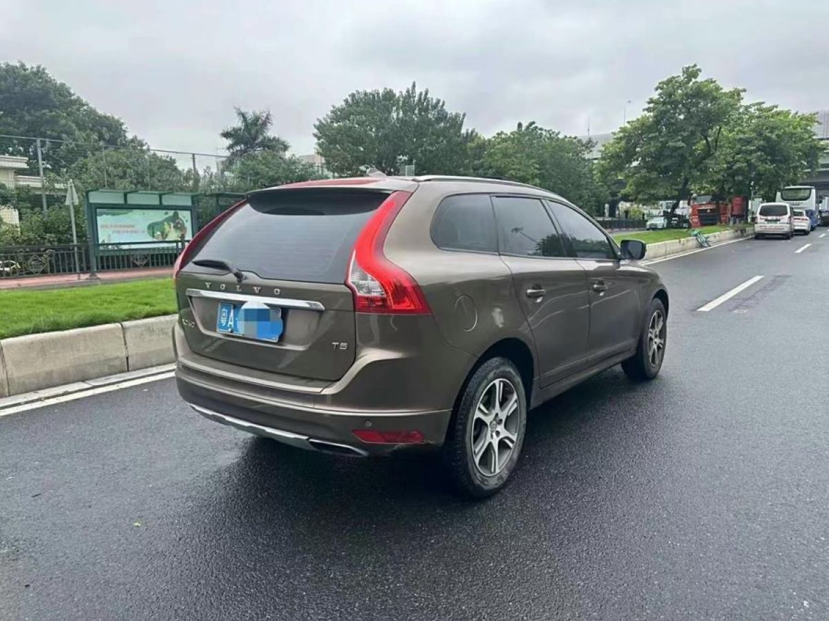 沃爾沃 XC60  2014款 改款 T5 智逸版圖片