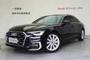 奥迪A6L 奥迪 改款 45 TFSI 臻选动感型