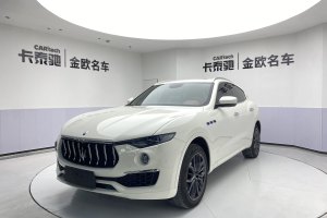 Levante 玛莎拉蒂 2.0T GT锋芒版