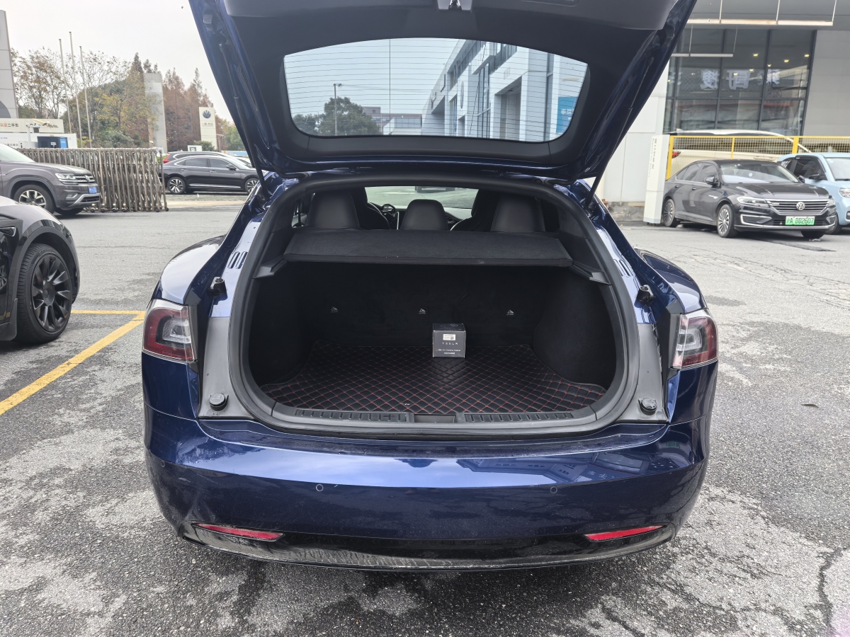 特斯拉 Model S  2016款 Model S 75D圖片