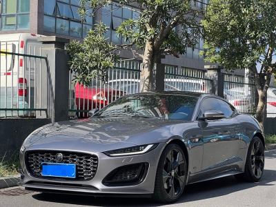 2024年4月 捷豹 F-TYPE P300 75周年典藏硬頂版圖片