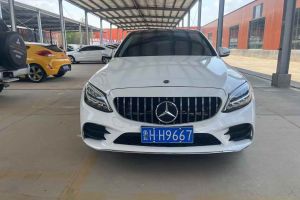 奔馳C級 奔馳 C 300 L 運動版