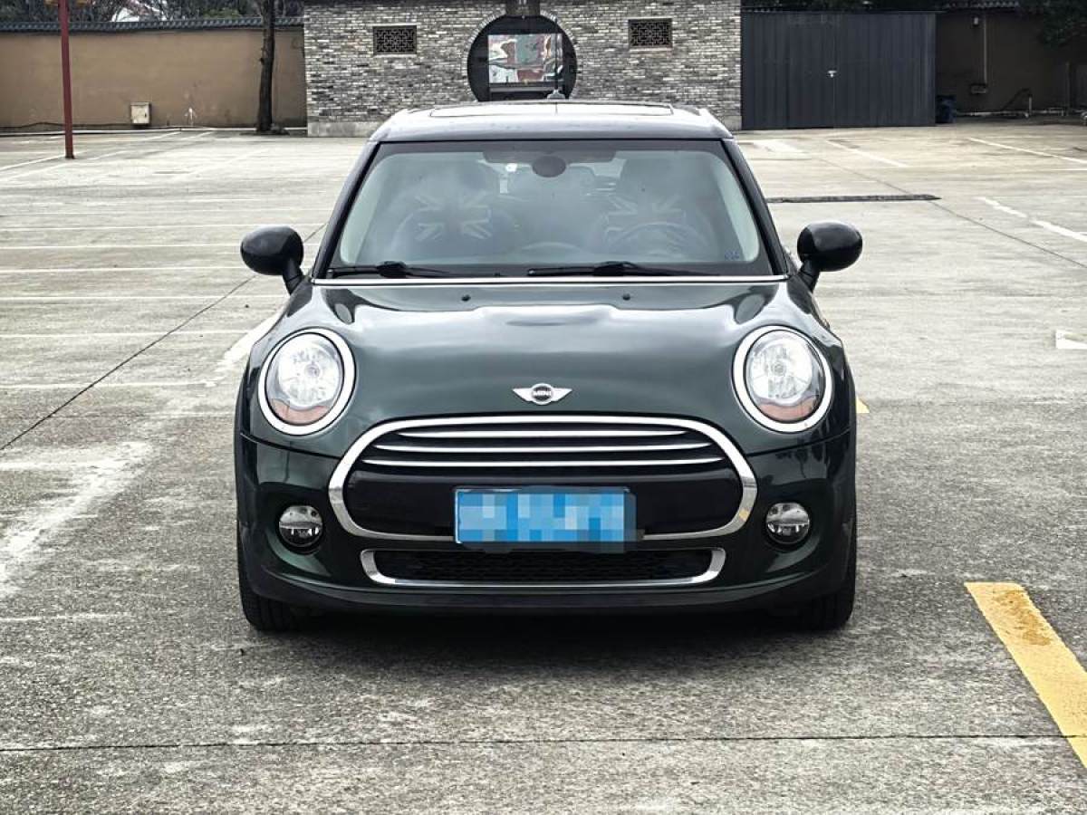 MINI MINI  2016款 1.5T COOPER 五門版圖片