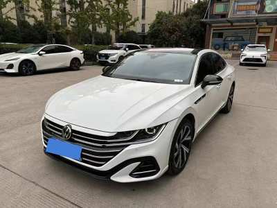 2021年10月 大众 一汽-大众CC 380TSI 夺目版图片