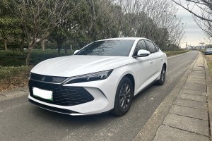 秦L 比亞迪 DM-i 80KM領(lǐng)先型