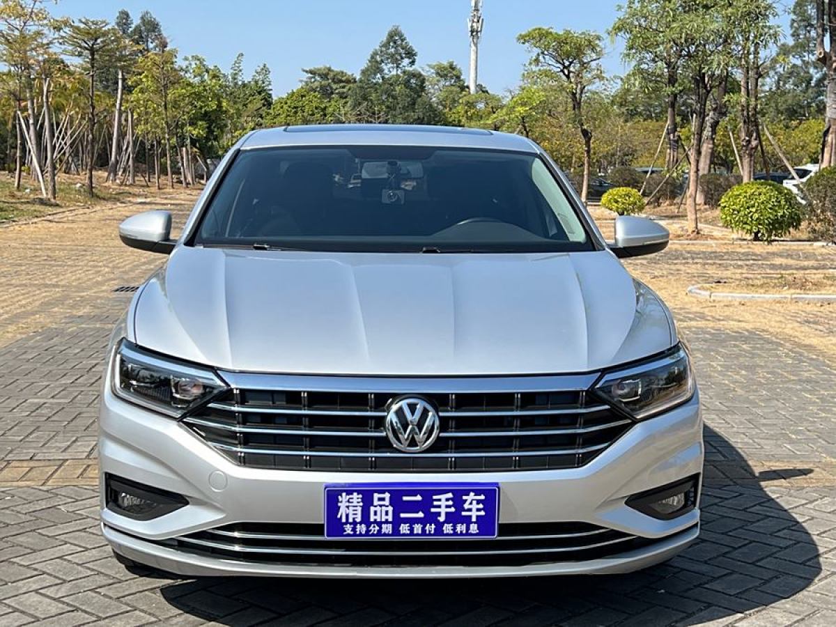 大眾 速騰  2019款 280TSI DSG舒適型 國VI圖片