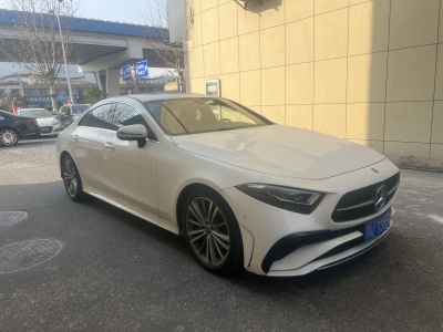 2023年5月 奔馳 奔馳CLS級(進口) 改款 CLS 300 動感型圖片