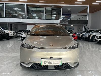 2023年5月 合創(chuàng) 合創(chuàng)Z03 510km 潮享版 135kW 64.23kWh圖片