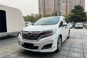 艾力紳 本田 2.4L 至尊版