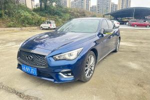 Q50L 英菲尼迪 2.0T 进享版 国VI