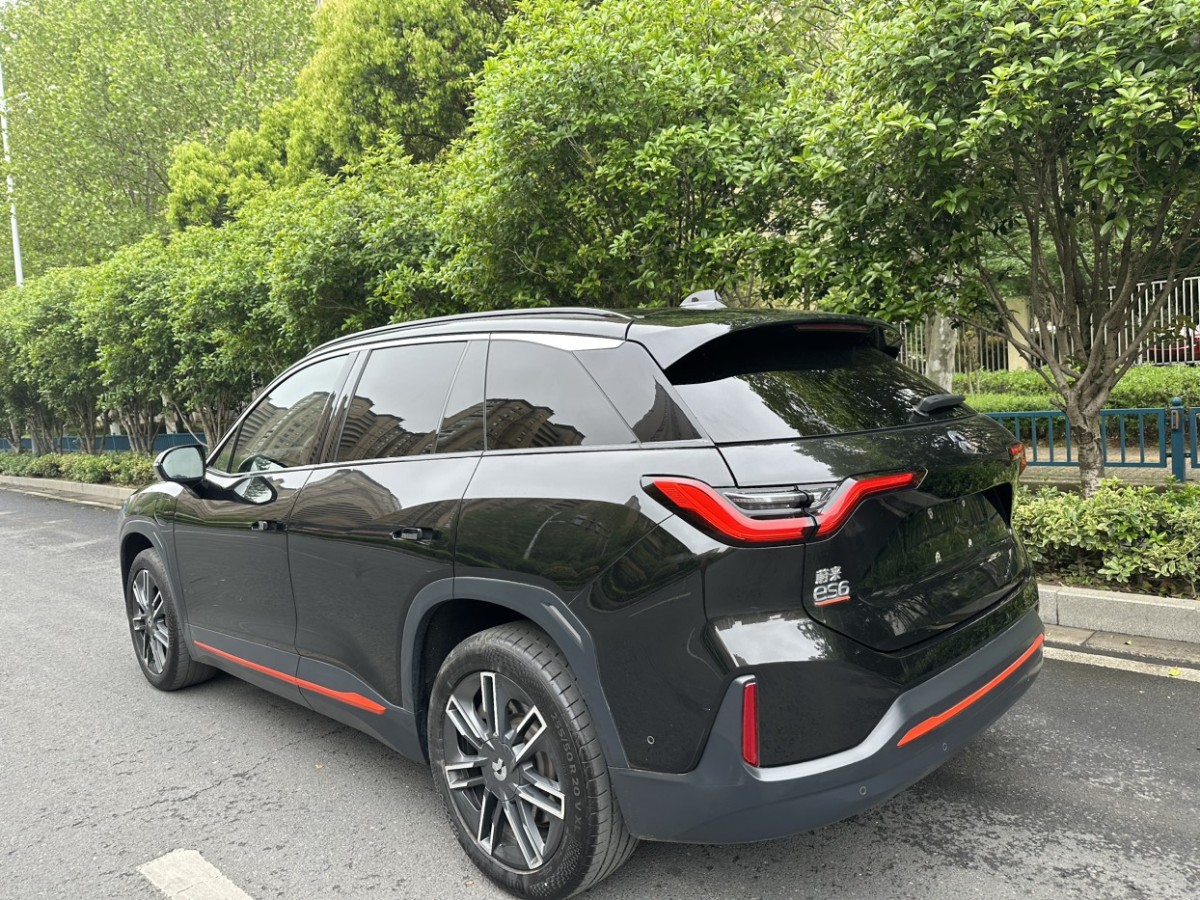 蔚来 ES6  2020款 430KM 性能版图片