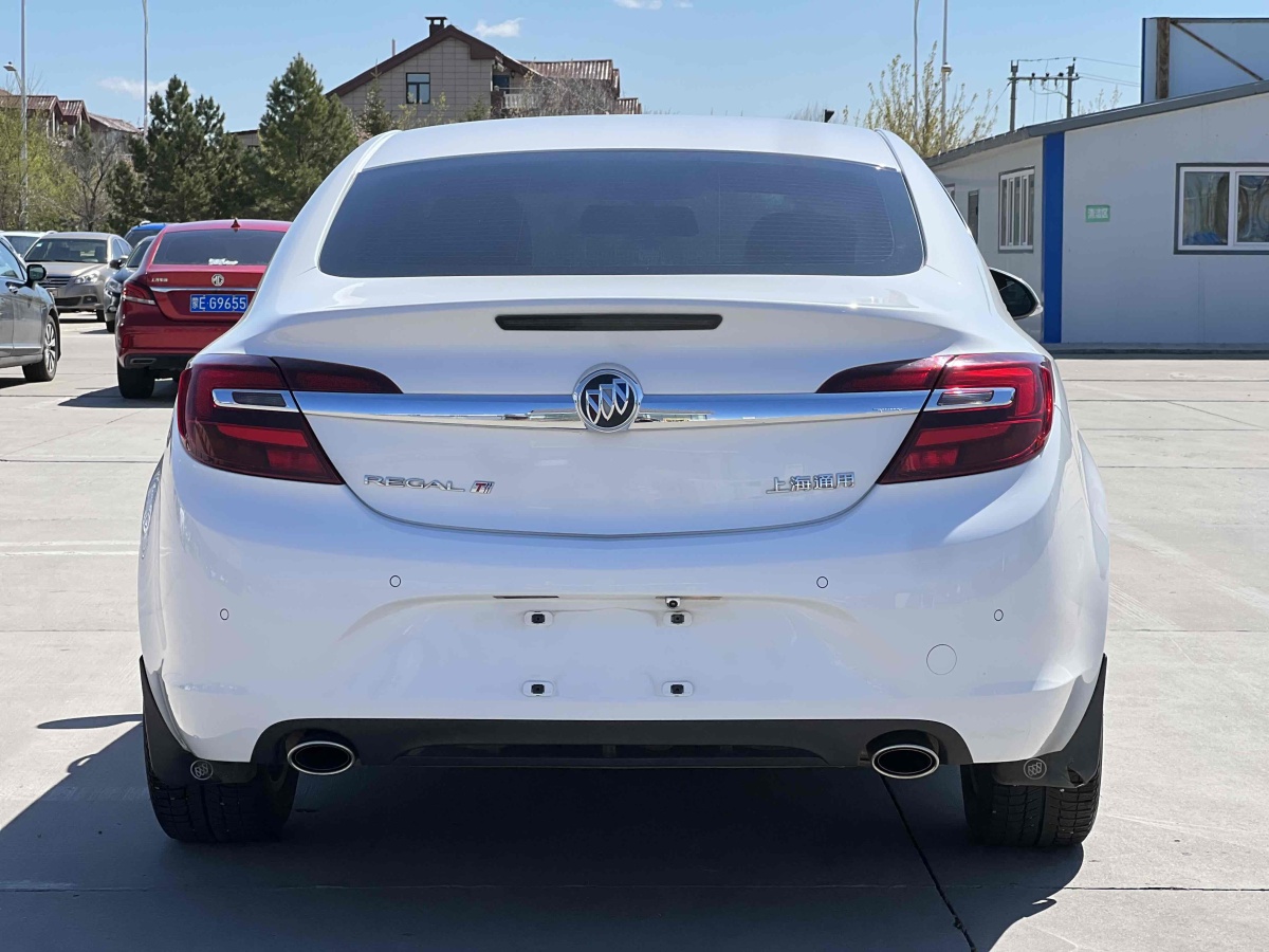 別克 君威  2015款 1.6T 領(lǐng)先技術(shù)型圖片