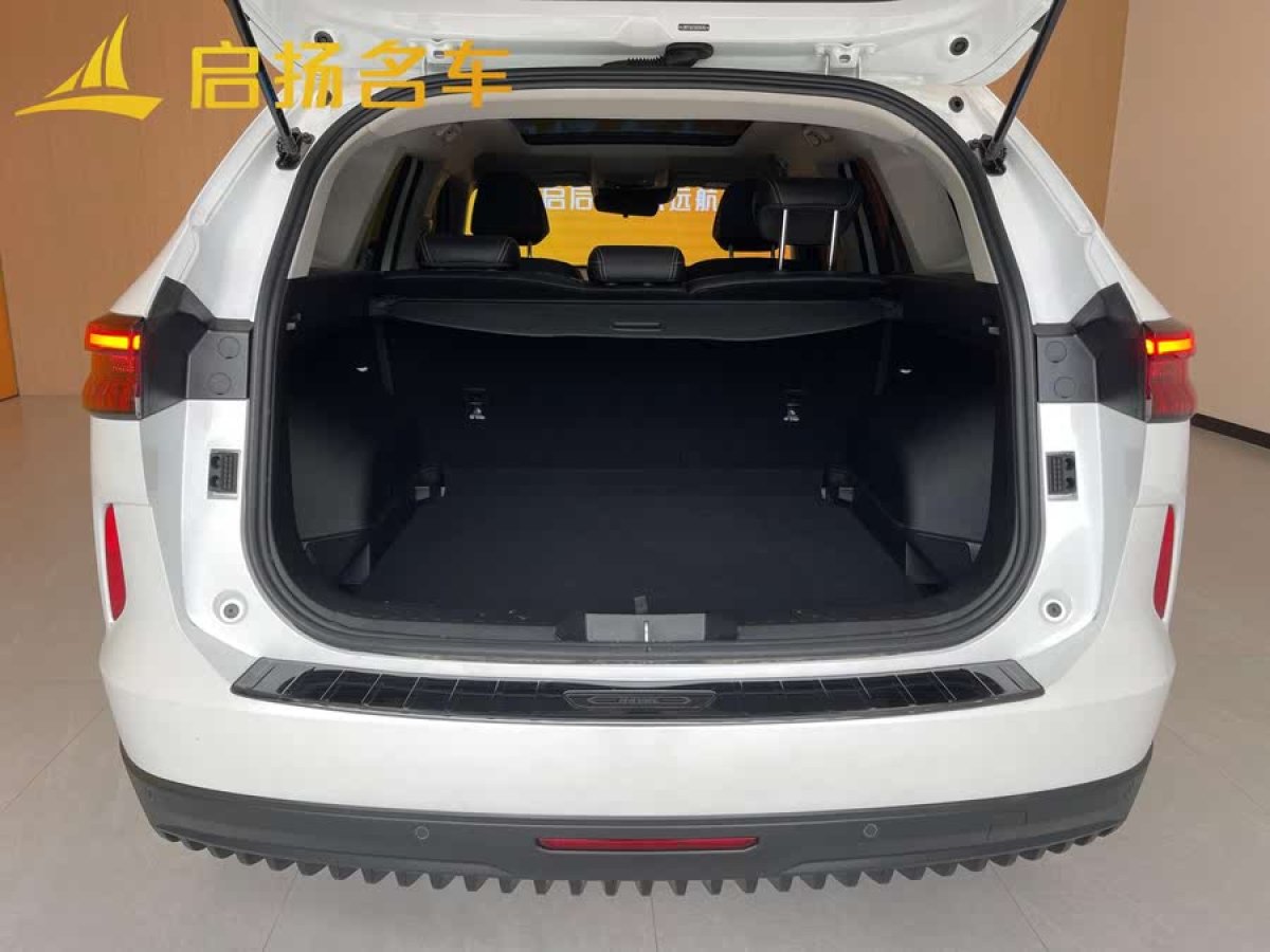 哈弗 H6  2022款 第三代 1.5T 自動(dòng)兩驅(qū)Max圖片