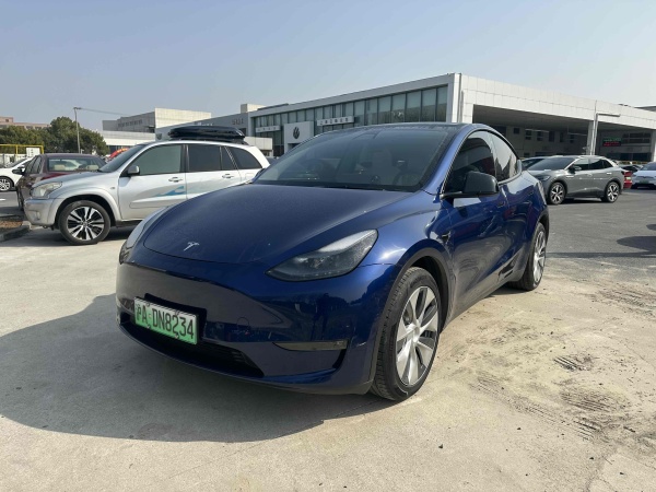 特斯拉 Model Y  2021款 改款 Performance高性能全轮驱动版