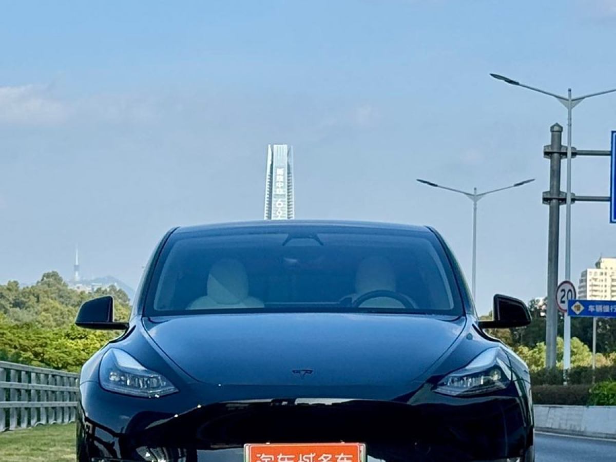 2022年2月特斯拉 Model 3  2022款 改款 長續(xù)航全輪驅(qū)動版