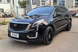 XT5 凱迪拉克 28E 四驅鉑金版