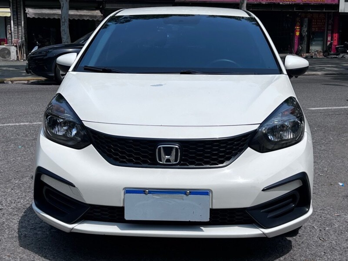 本田 飛度  2021款 1.5L CVT潮享版圖片