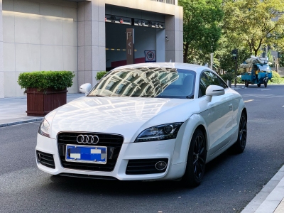 2013年7月 奥迪 奥迪TT(进口) TT Coupe 45 TFSI图片