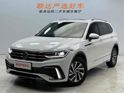 2022年11月 大眾 途觀L新能源 430PHEV 插電混動(dòng)尊貴版圖片
