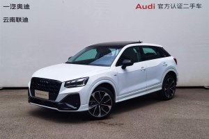 奧迪Q2L 奧迪 改款 35TFSI 豪華動(dòng)感型