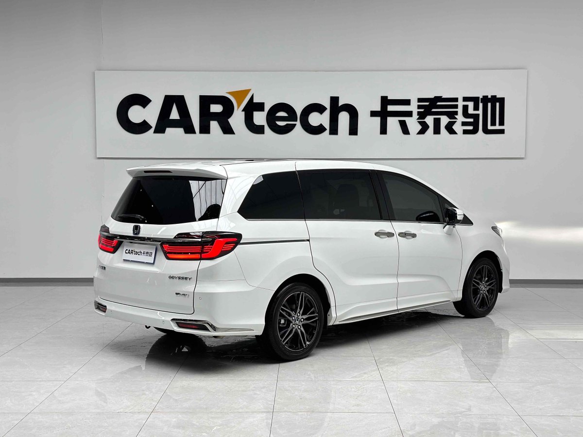 本田 奧德賽  2022款 2.0L e:HEV 銳?耀享版圖片