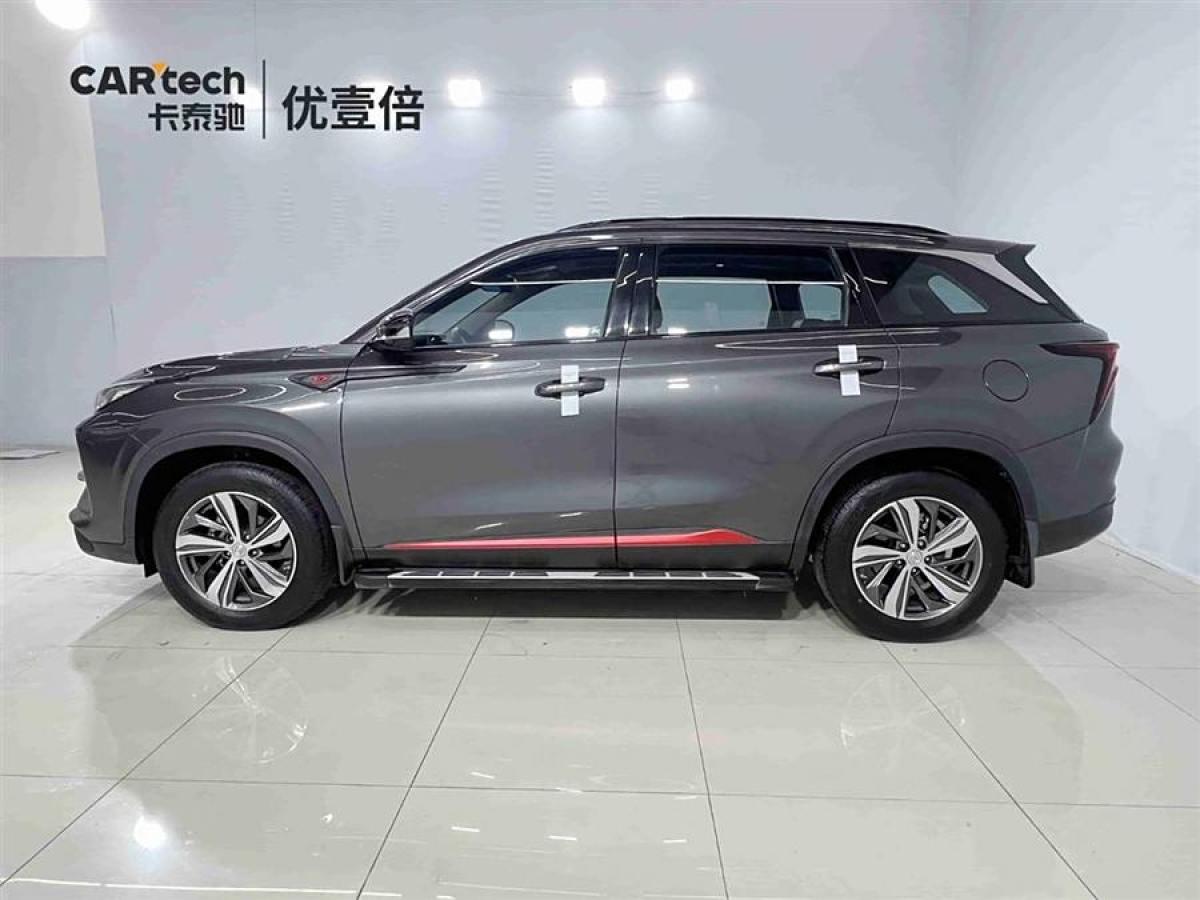 長安 CS75 PLUS  2020款 1.5T 自動(dòng)豪華型圖片