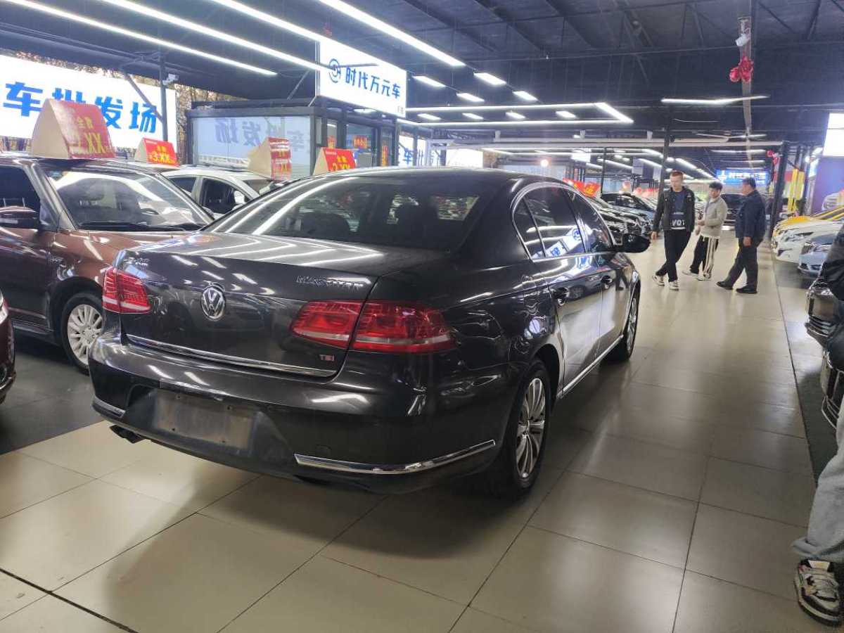 大眾 邁騰  2011款 1.8TSI DSG豪華型圖片