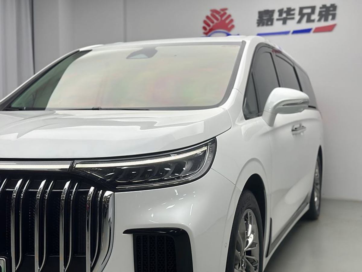 嵐圖 夢想家  2024款 PHEV 超長續(xù)航旗艦版圖片