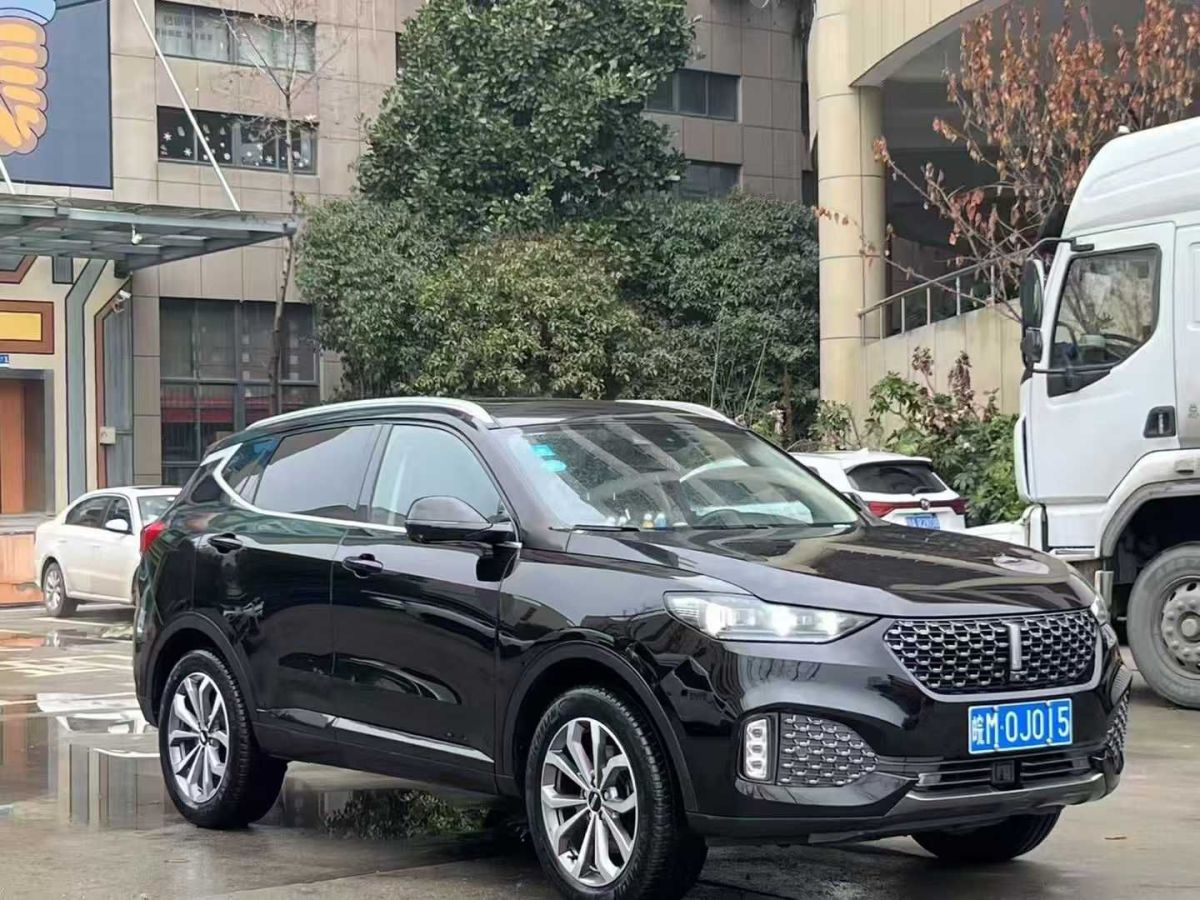福特 全順  2020款 2.0T汽油多功能商用車中軸低頂上掀尾門國V圖片