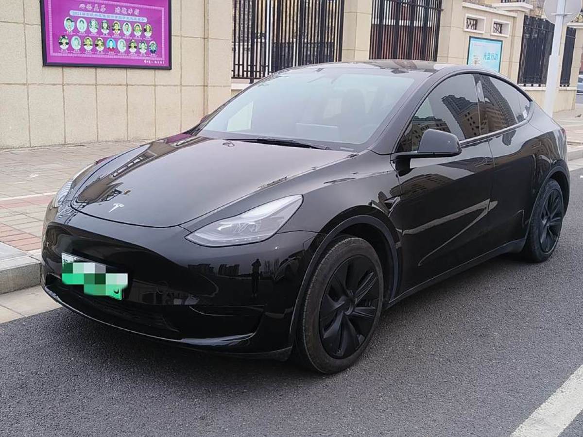 2024年6月特斯拉 Model 3  2020款 改款 長續(xù)航后輪驅(qū)動版