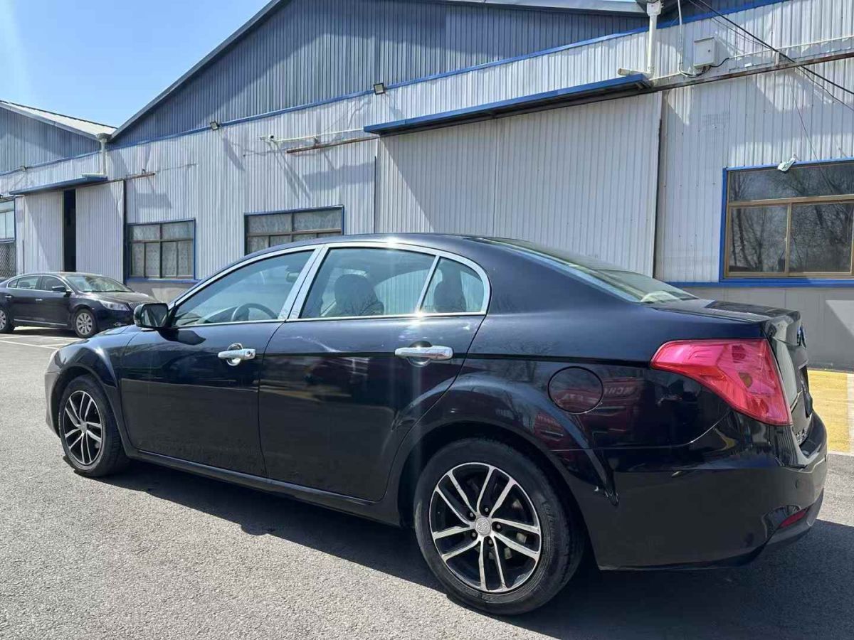 奔騰 B90  2015款 1.8T 自動尊貴型圖片