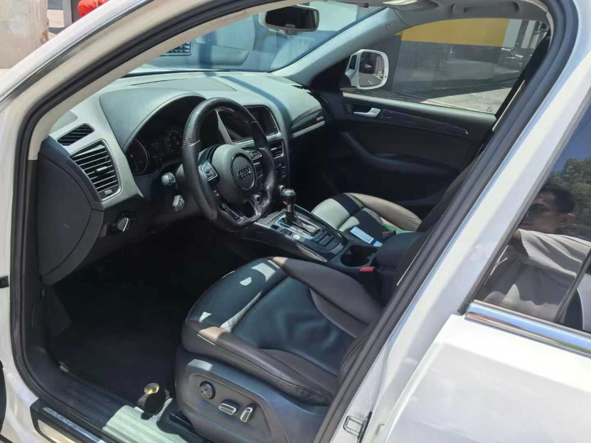 奧迪 奧迪Q5  2018款 典藏版 40 TFSI 技術(shù)型圖片