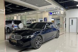 宝马3系 宝马 320Li M运动套装