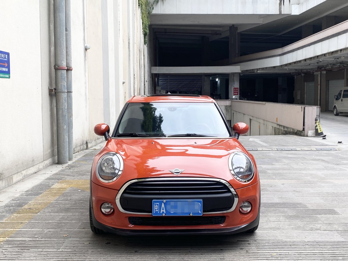 MINI MINI  2018款 1.5T ONE 五門版圖片