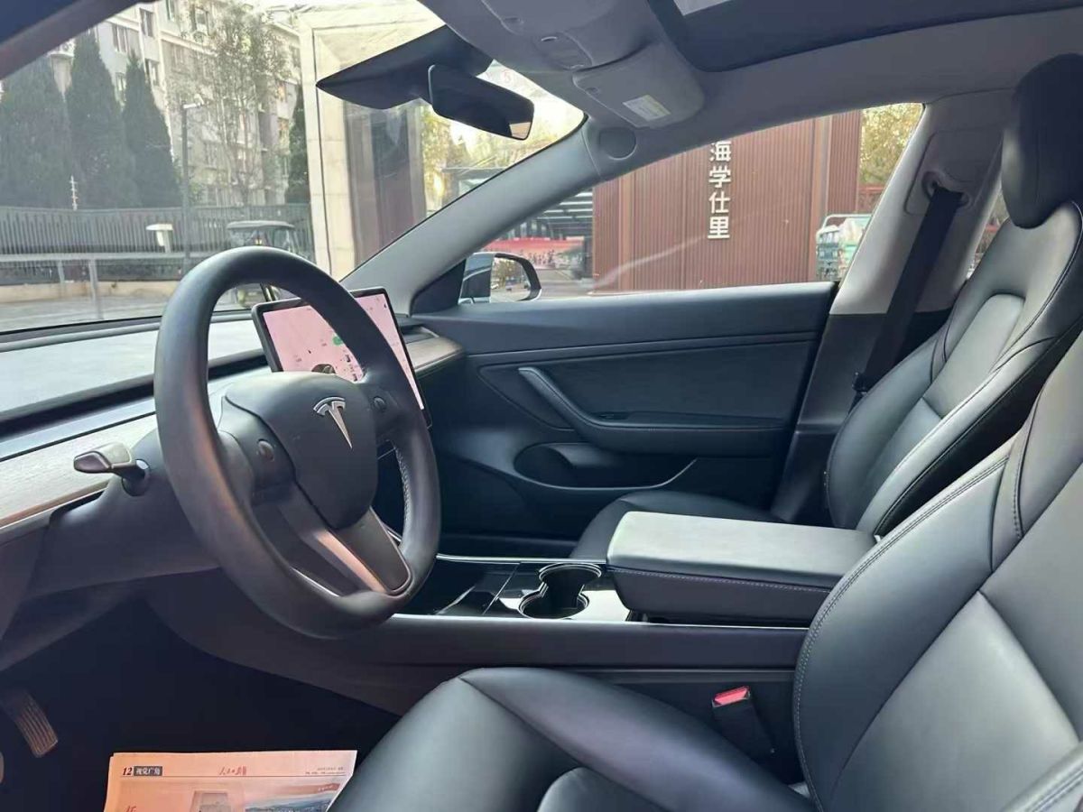 特斯拉 Model S  2021款 Plaid Plus 版圖片