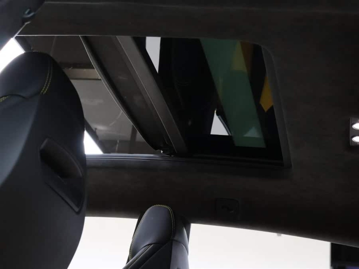 蘭博基尼 Urus  2018款 4.0T V8圖片